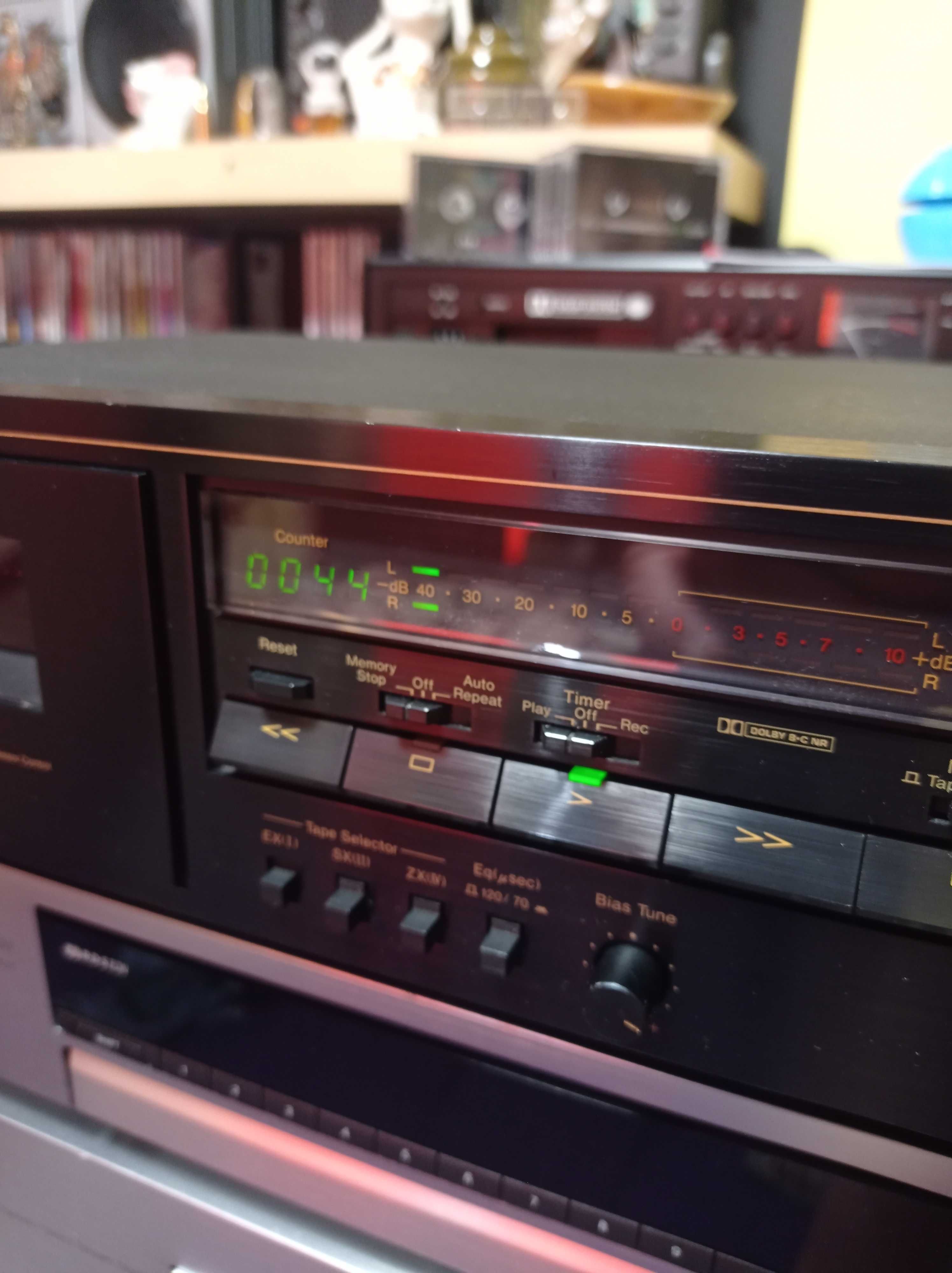 Nakamichi CR3E 3head discrete