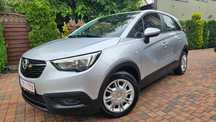 Opel Crossland X Ledy* grzane fitele- kierownica* piękny stan