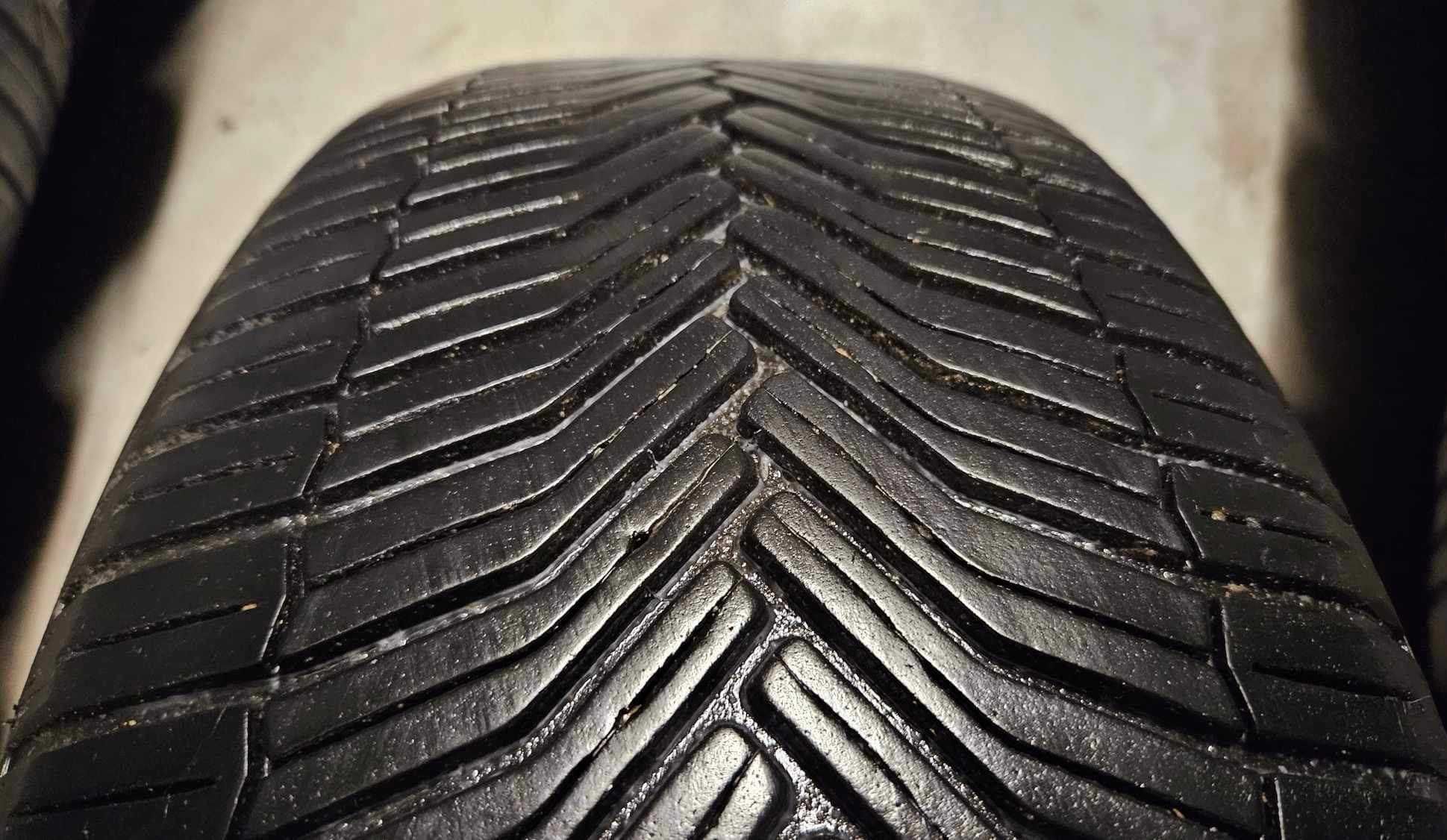 4x 225/60R17 103V XL Michelin CrossClimate+ / 4x 5,5mm - całoroczne