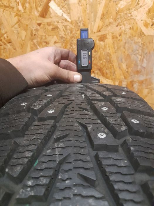 Шини Nokian Nordman 7 SUV 225/60 R17 103T XL Demo