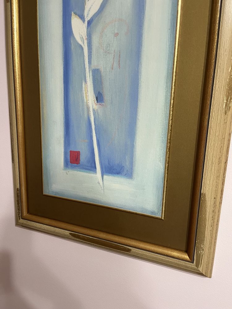 Quadro de decoração