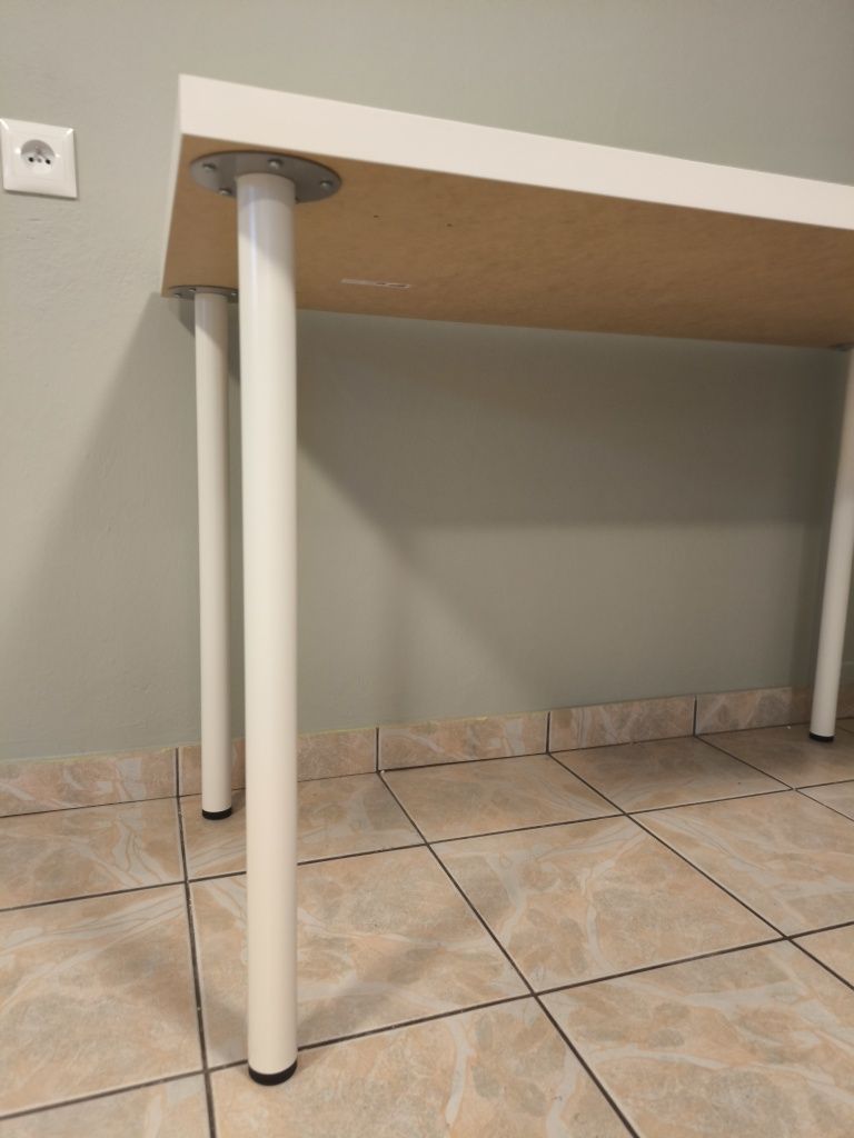 Biurko/stolik IKEA biały