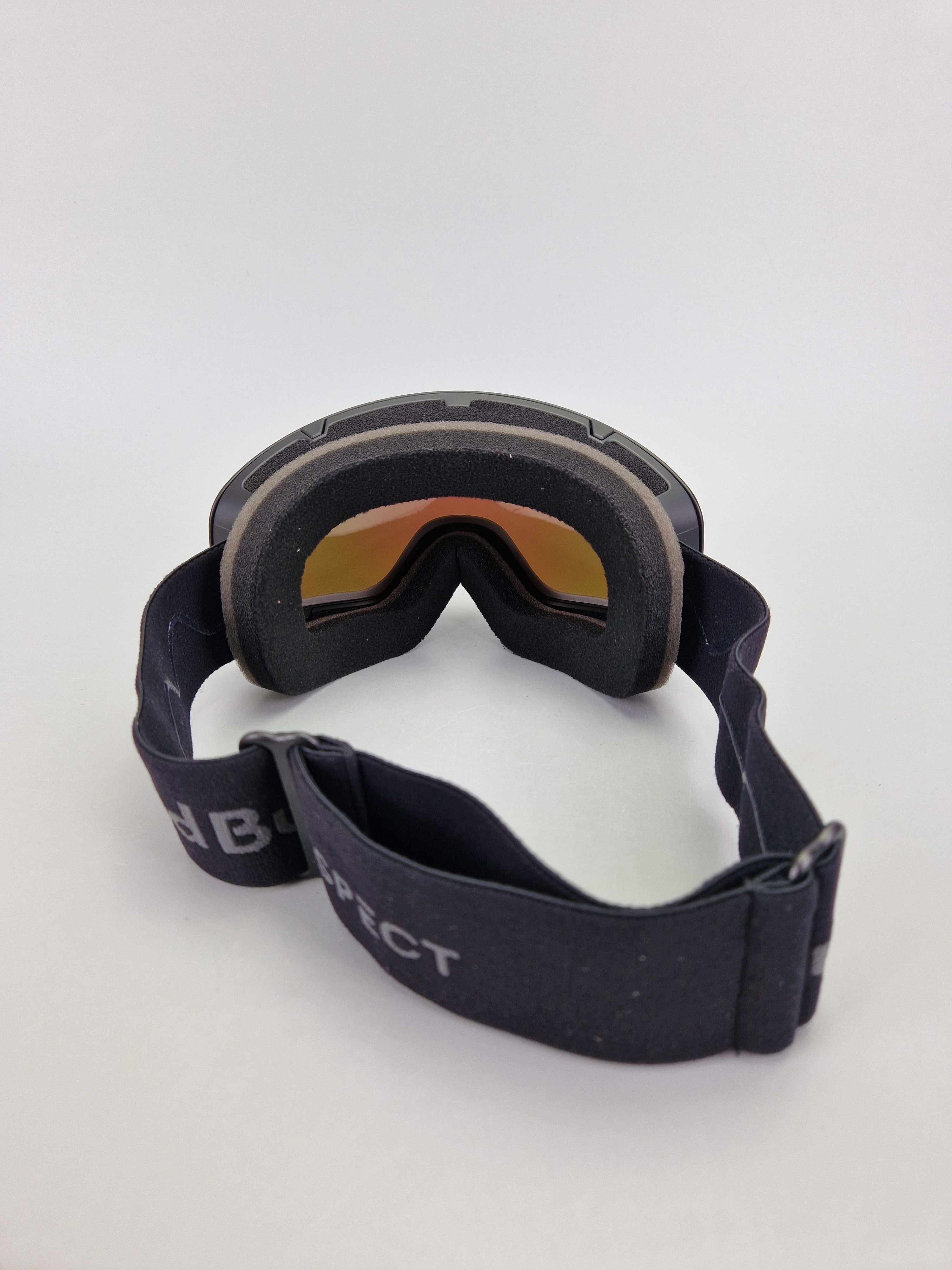 Gogle Narciarskie RED BULL FETCH 11 kat S3