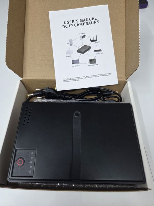 UPC DC1018L ДЖБ для роутра