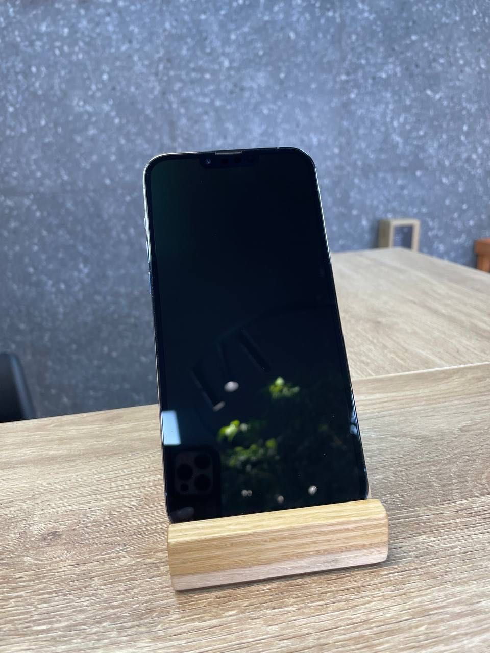 Вживаний 13 Pro Max 128 Sierra Blue ЯБКО Івано Франківськ Пл. Ринок