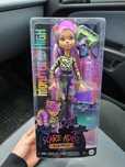 Monster high clawdeen wolf  scare adise island
