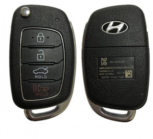 Программирование прошивка изготовление ключей Kia Hyundai