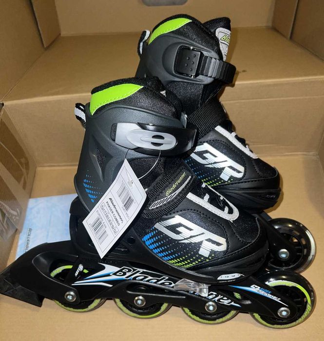 Ролики Rollerblade bladerunner combo 3set 2022
