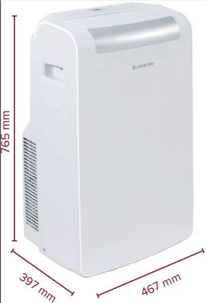 Кондиционер мобильный Ariston MOBIS PLUS 10