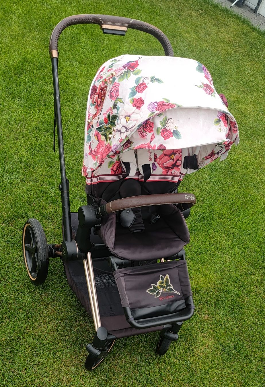 Cybex Priam Spring Blossom Light