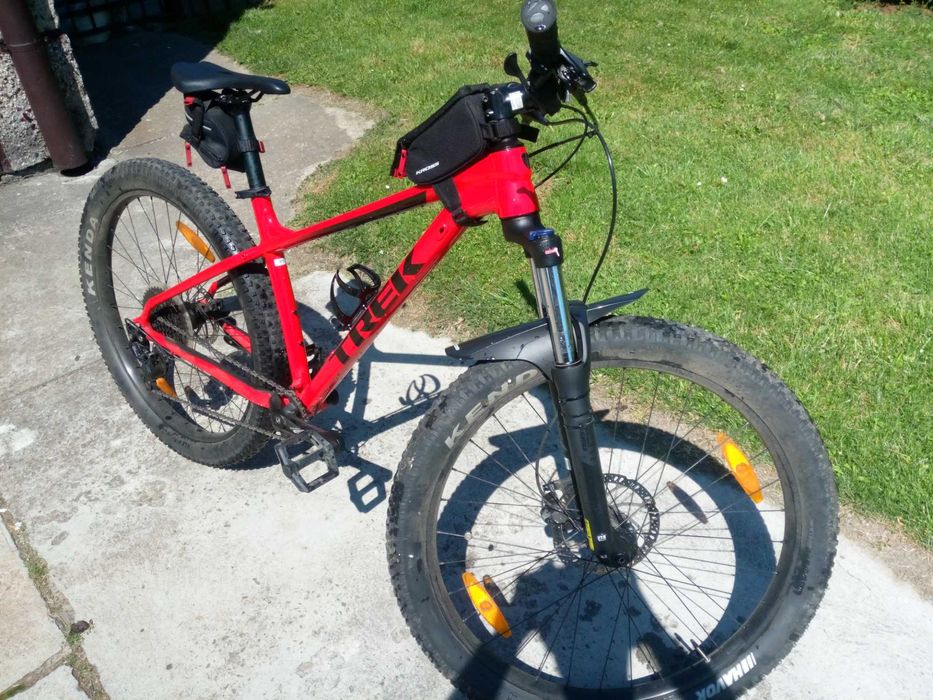 Trek Roscoe 6 jak nowy z akcesoriami