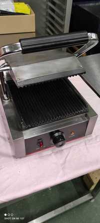 Grill kontaktowy elektryczny panini Prima Tech BN-811 230V 2kW