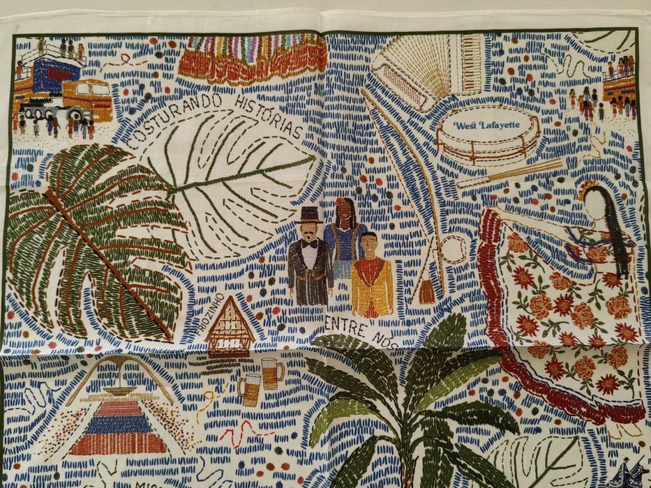 Apaszka chusta 100% bawełna