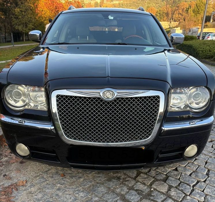 Chrysler 300 C Touring 3.0 CRD