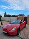 Розбор Toyota Celica
