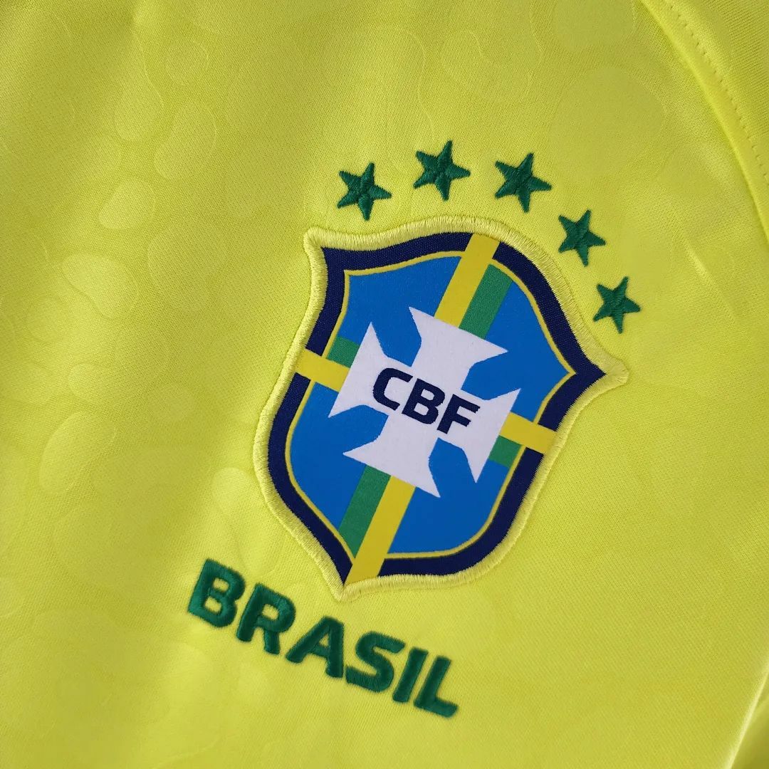 T shirt Brasil tamanho L e M