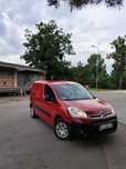 Citroën Berlingo II Wersja: Furgon, 3-osobowa.