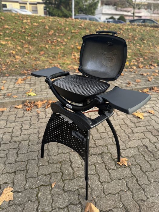 Weber Q1200 гриль