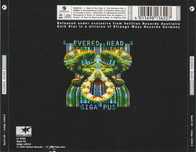 Severed Heads cd Gigapus             skinny puppy