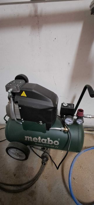 Kompresor metabo basic 250-24 W