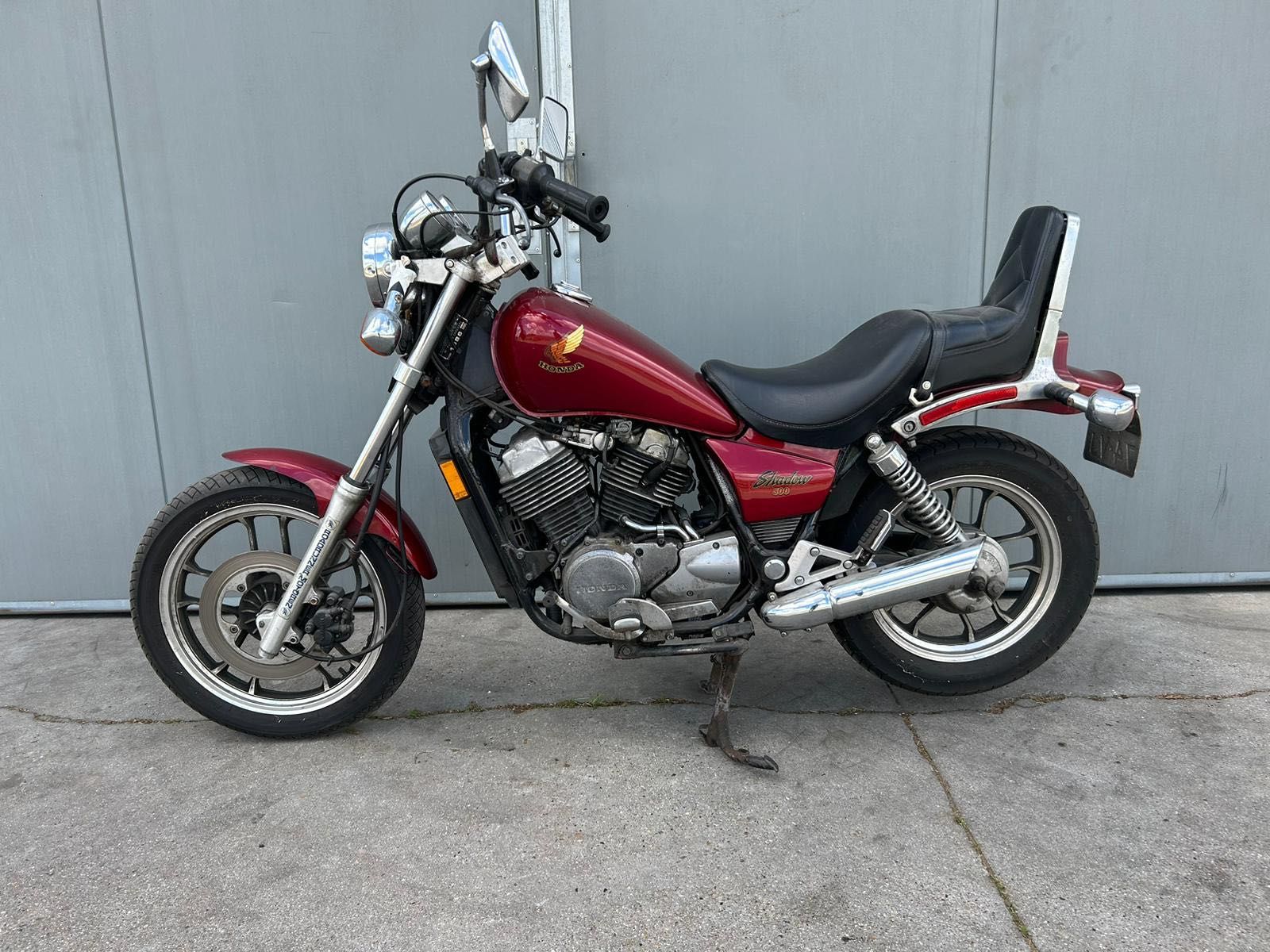Honda Shadow VT 500 Części