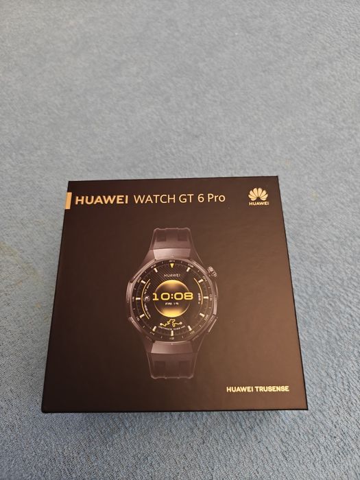 Smartwatch Huawei Watch GT6 Pro Active