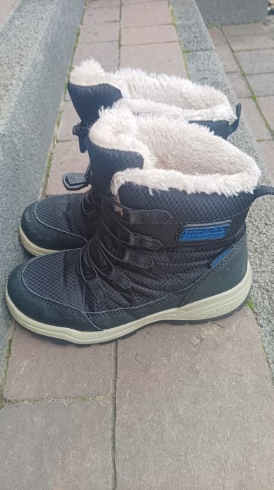 Buty zimowe sprandi