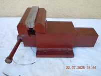 Imadło stołowe 150 rozwarcie 235mm bardzo wytrzymałe stan idealny 25kg