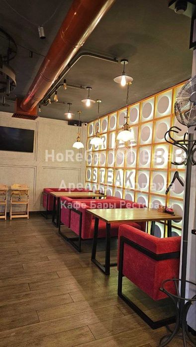 БЕЗ%. Аренда. Ресторан. Паб. 190м2. ул. Соломенская 20В.