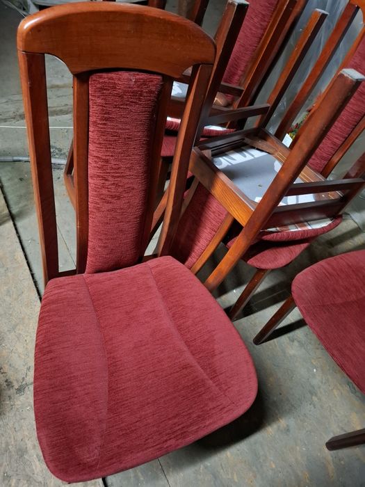 Komplet Stół + krzesła