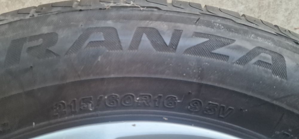 Opony Bridgestone letnie