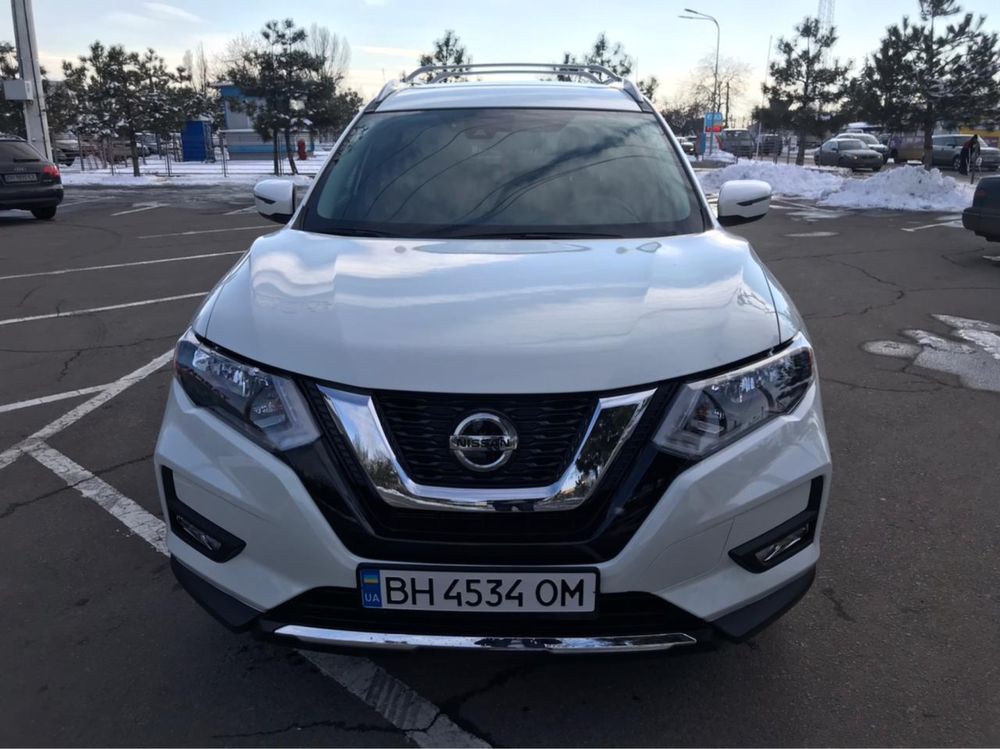 Продам Nissan Rogue