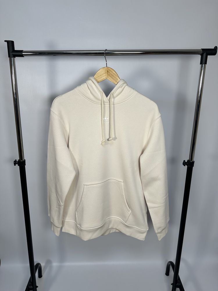 Жіноче Худі Adidas Adicolor Essentials Fleece Hoodie Beige