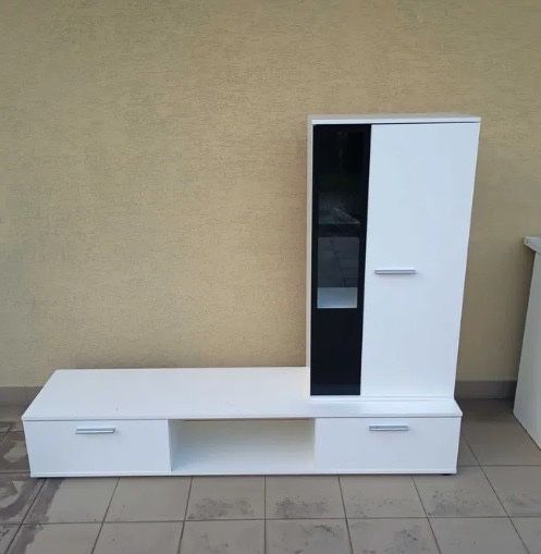 Meble pokojowe białe