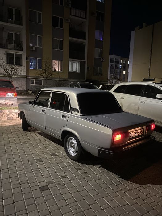 2107 2007 год инжектор