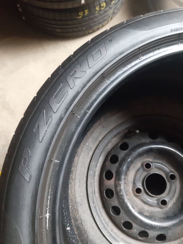 R19 255/40 Pirelli PZero