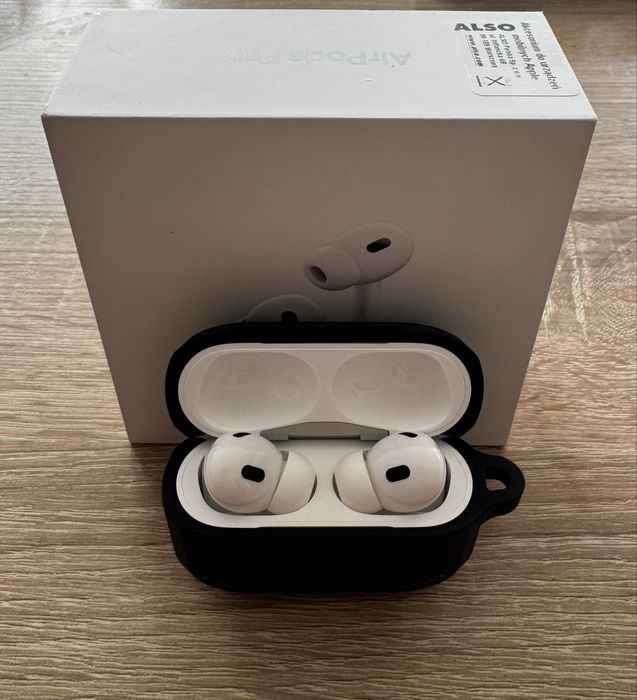 Słuchawki dokanałowe Apple AirPods Pro 2 ANC USB-C