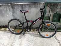 Bicicleta infantil 20” – ASTRO “You and Me” – usada, a rolar bem