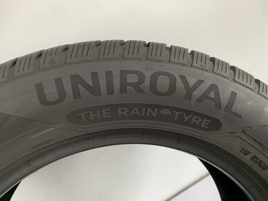 4x 215/65/17 Uniroyal Winter Expert / 2021r 7,8mm / GWARANCJA
