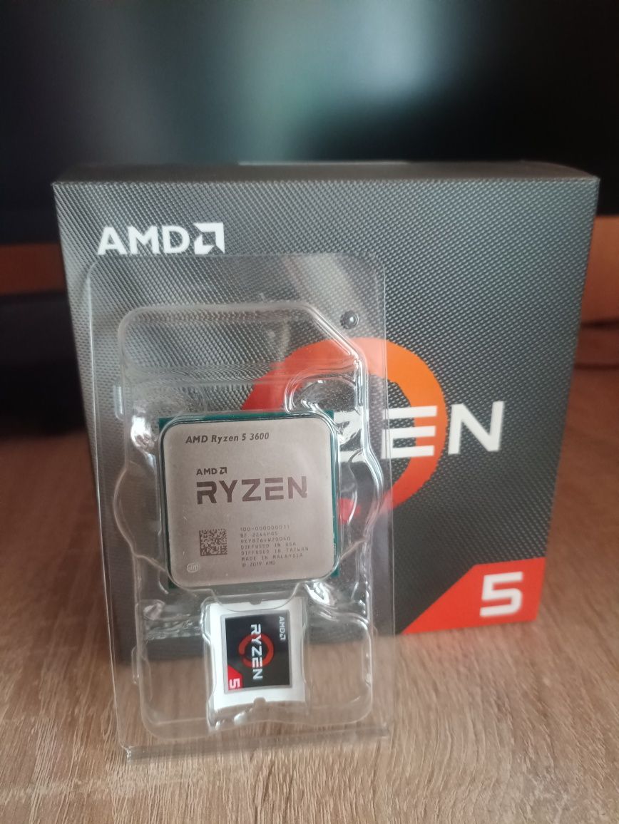AMD Ryzen 1700 BOX/3600 BOX