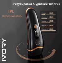 Фотоэпилятор для удаления волос - Ivory (Япония) - IPL Hair Removal
