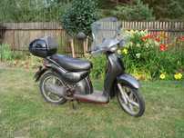 Aprilia Scarabeo 100(4T)