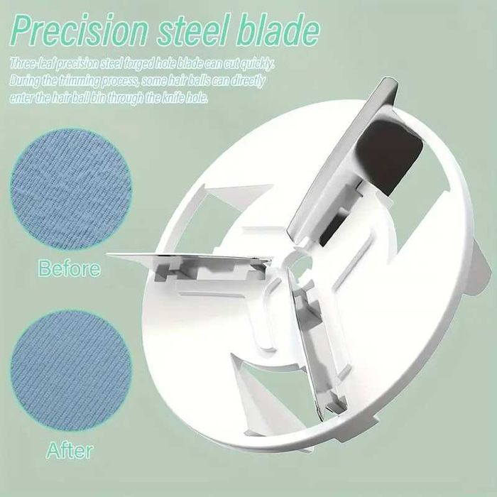 Removedor de Pelotas Elétrico