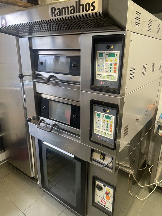 Fornos industrual Ramalhos