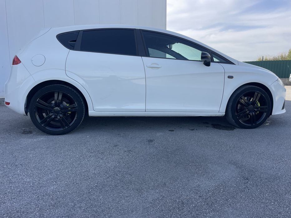 Seat leon fr 2.0tdi 170cv