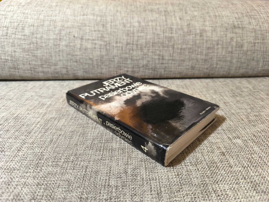 Jerzy Putrament - Pasierbowie odyniec