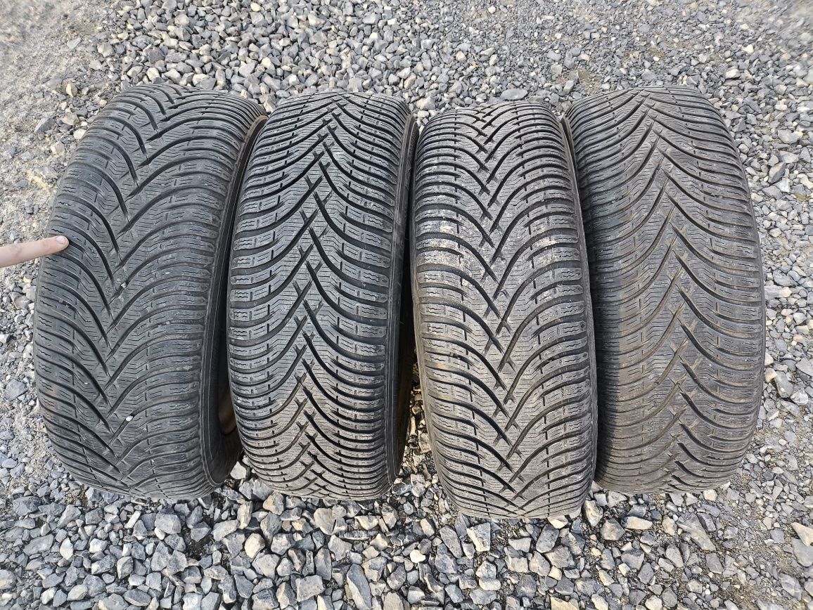 Komplet kół zimowych Opel Astra 5x115