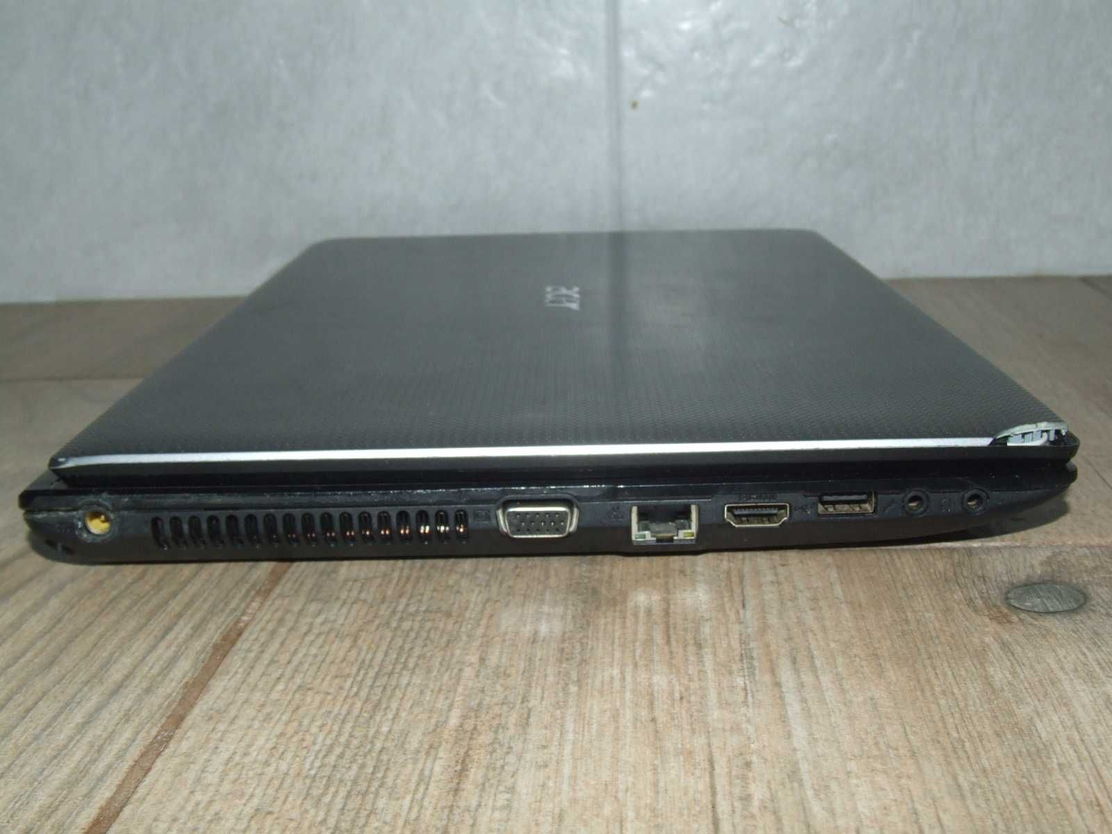 Laptop Acer Aspire 5741G-334G64MN Intel Core i3-330M 15.6"