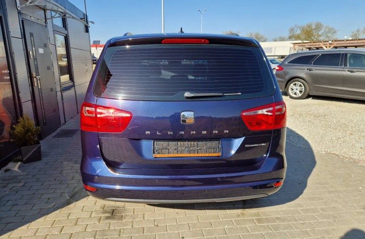 Seat Alhambra 2.0 TDI Style DSG