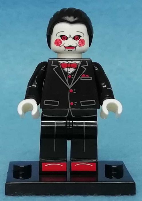 Billy - Saw (Filmes e Séries)